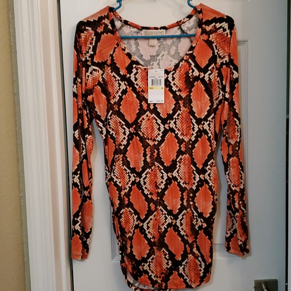 Adorable Python Top